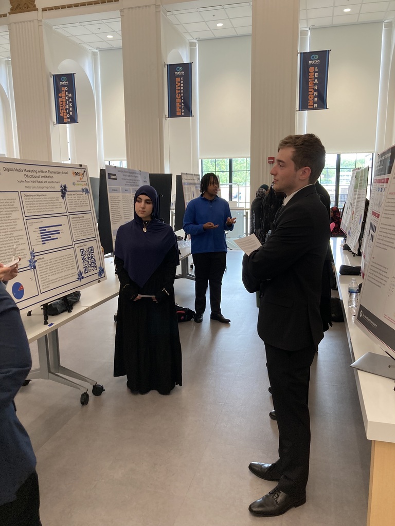 Capstone Posters