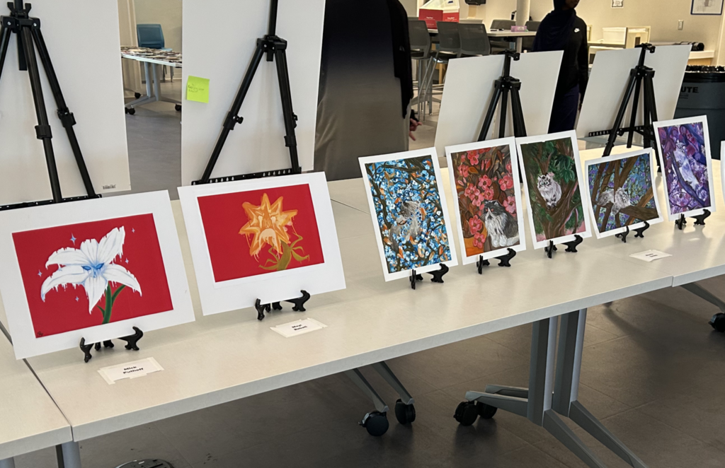 Student art