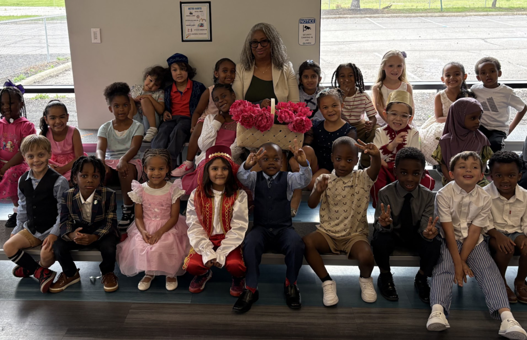 Meka with K students