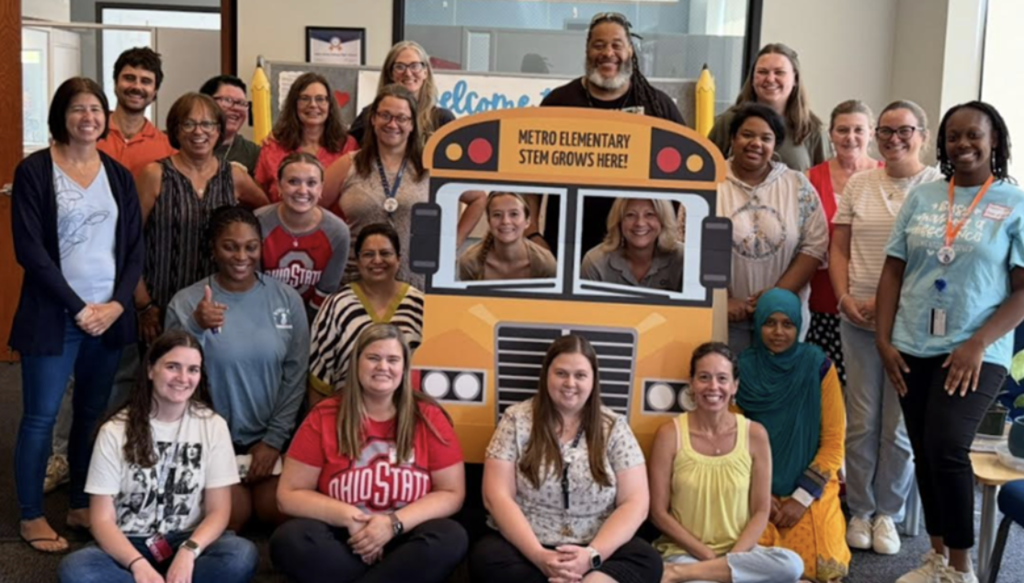 Metro Elementary Staff