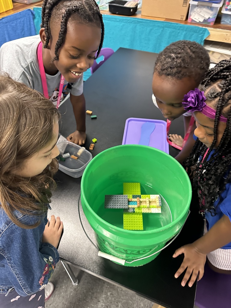 Testing mini-boats