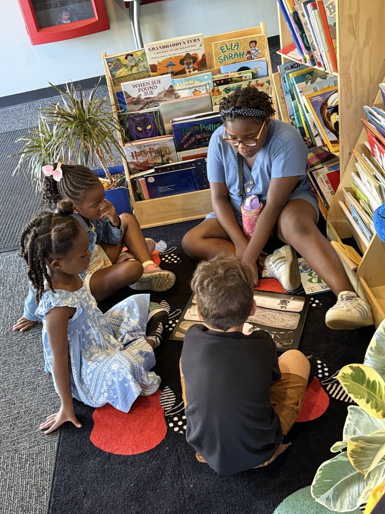 Reading together