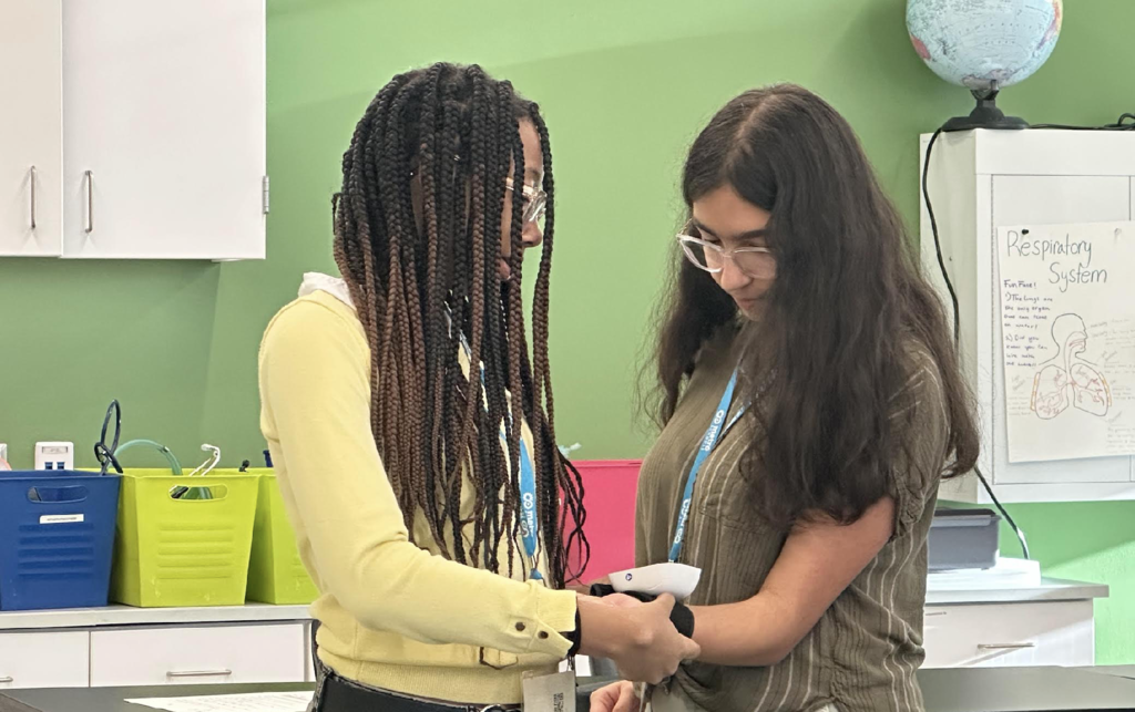 Learning medical skills