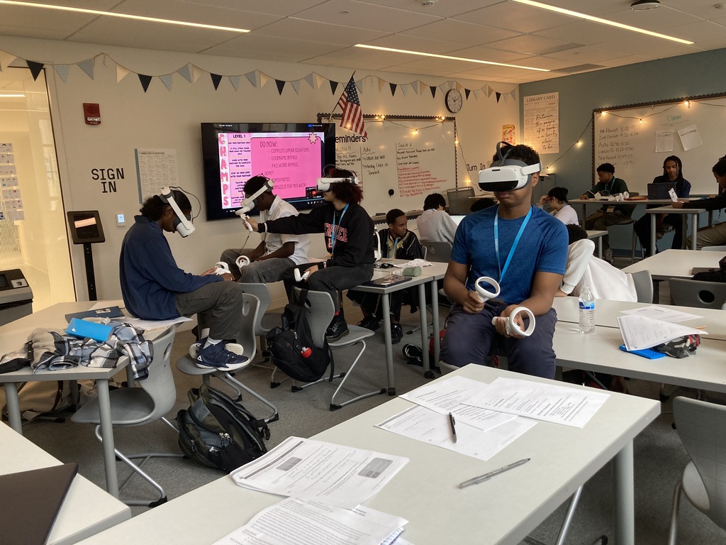 VR learning