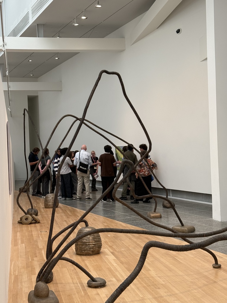3D Art Exhibit