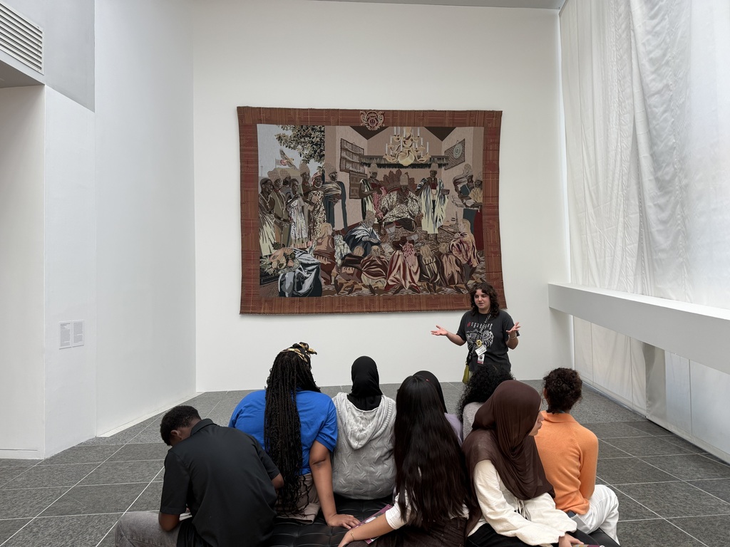 Wex Center Visit