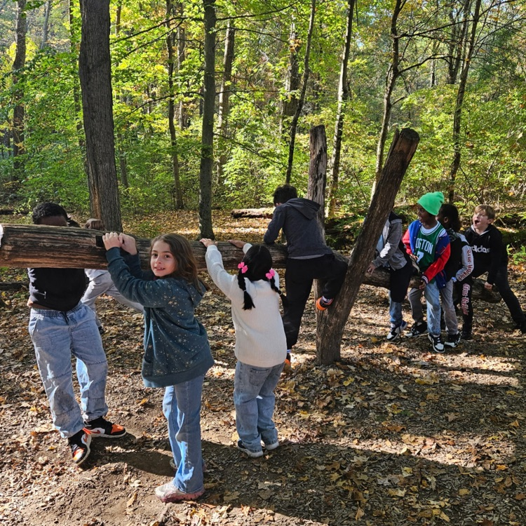 2nd grade at Metro Parks 