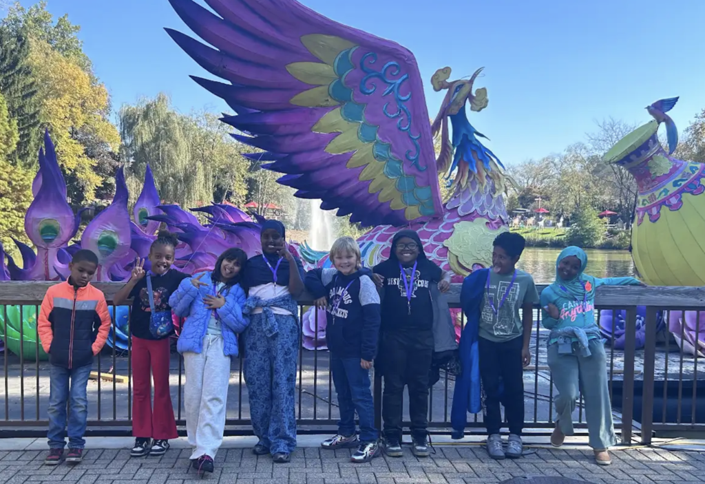 Zoo trip