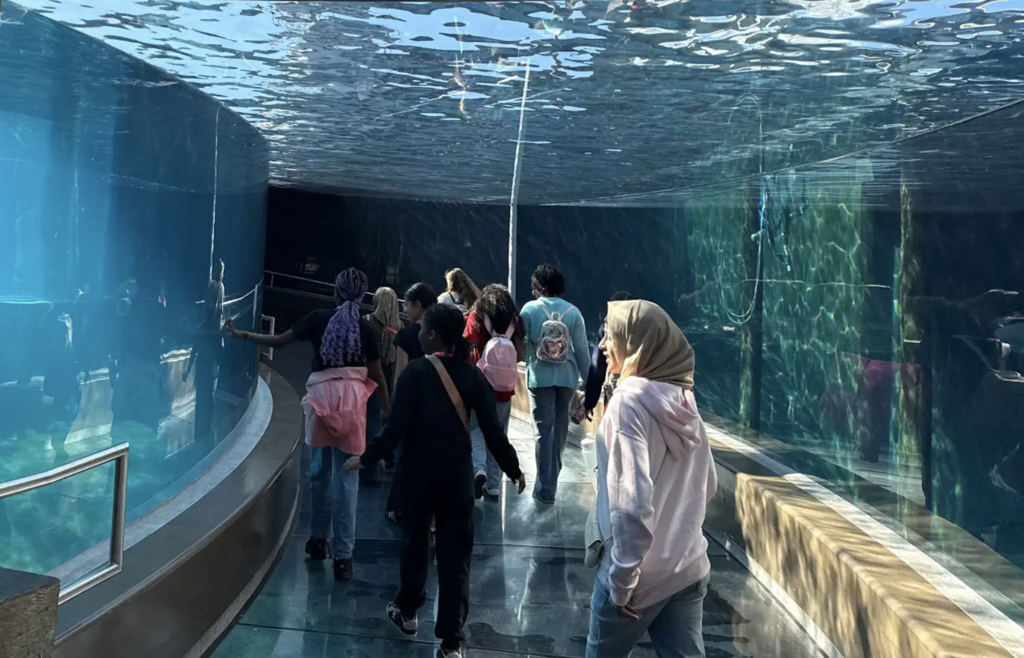 Columbus Zoo trip