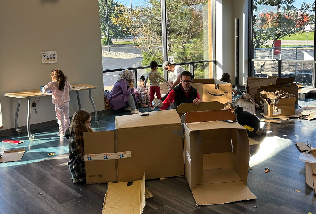 Cardboard Challenge