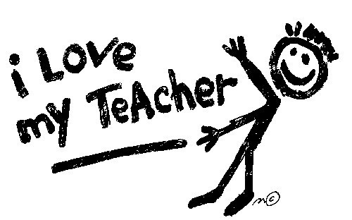 Love My Teacher