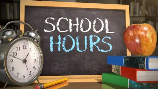 CES School Hours