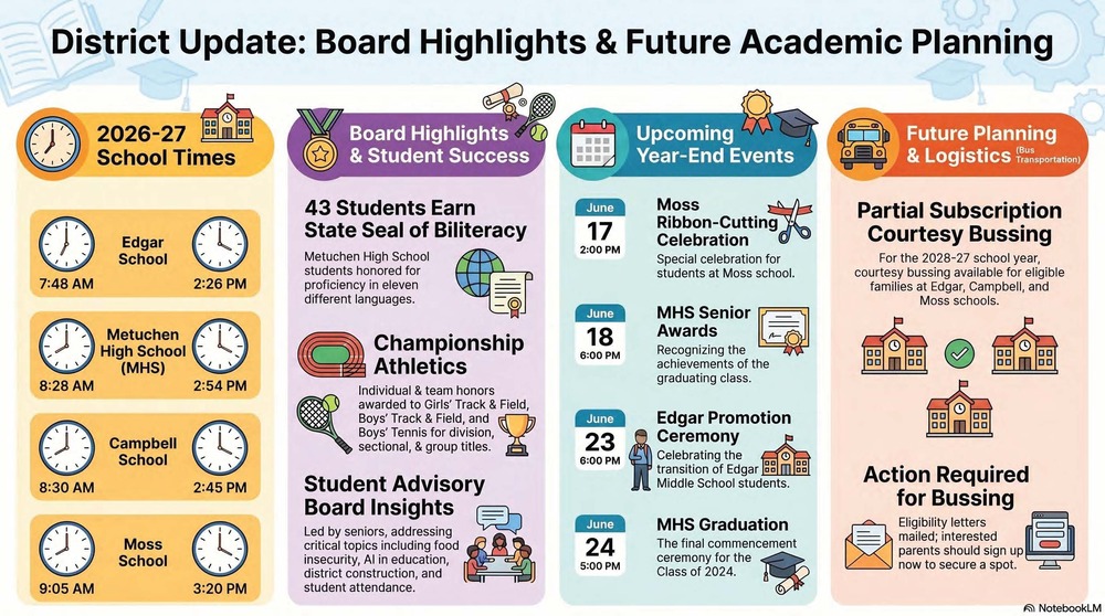 Board Update 6.9.26