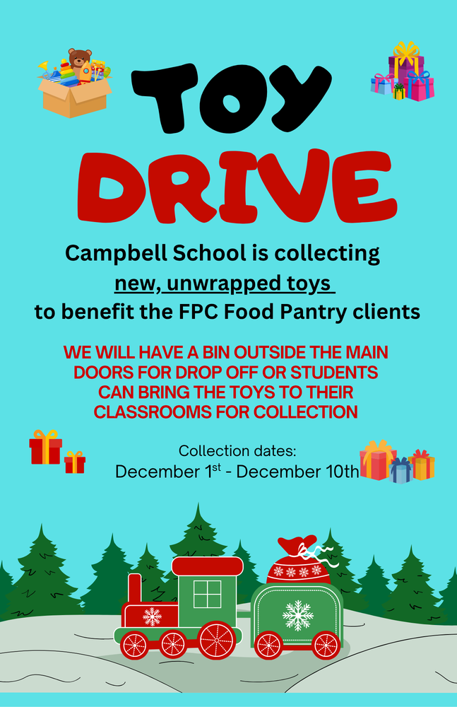 Toy Drive