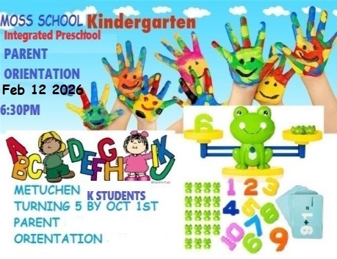 2026 parent orientation