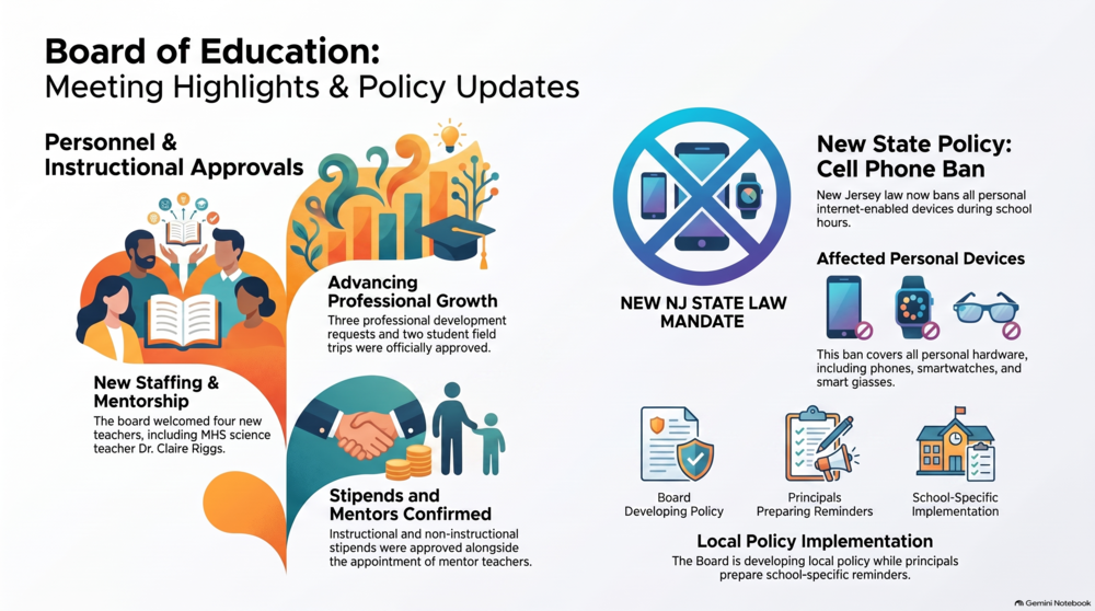 Board Meeting Update 8. 11. 2026