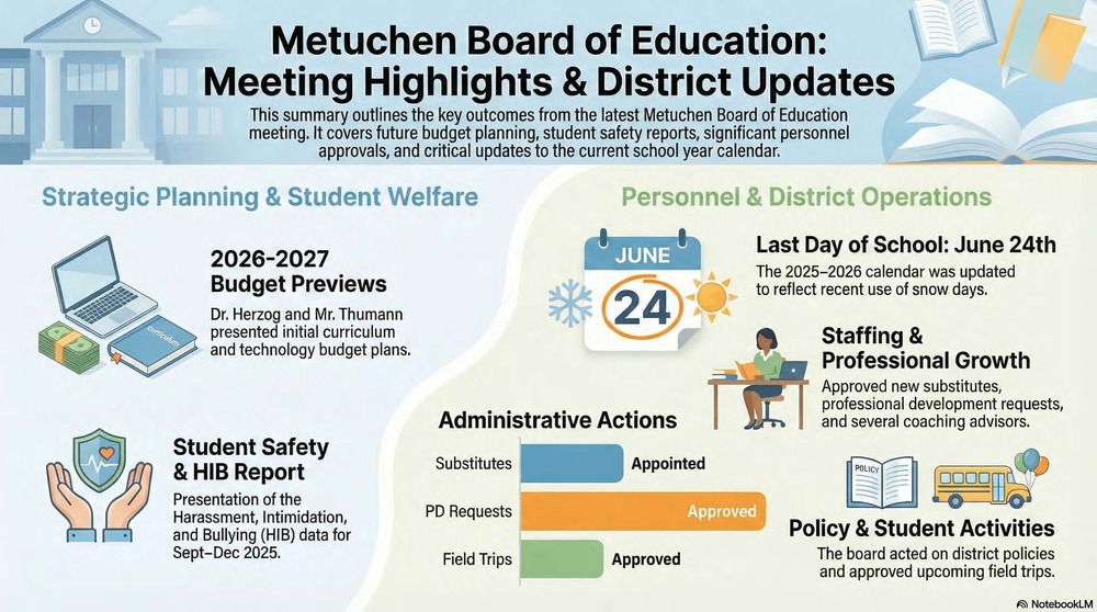 02/24/2026 Board Meeting Update!