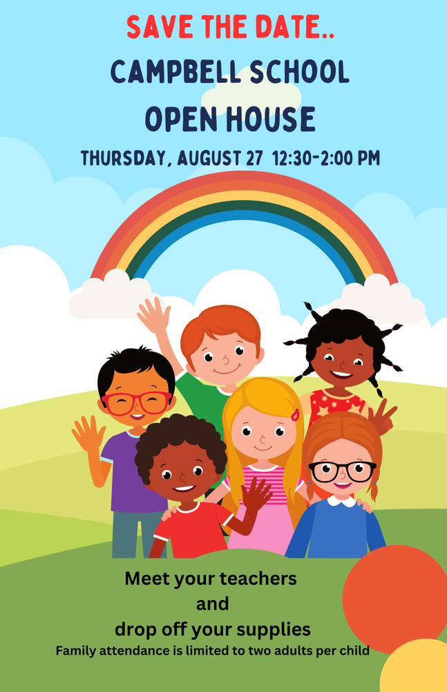 CES Open house