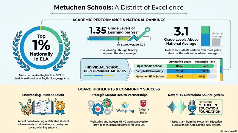 Board Update 5.6.23 - A District of Excellence!