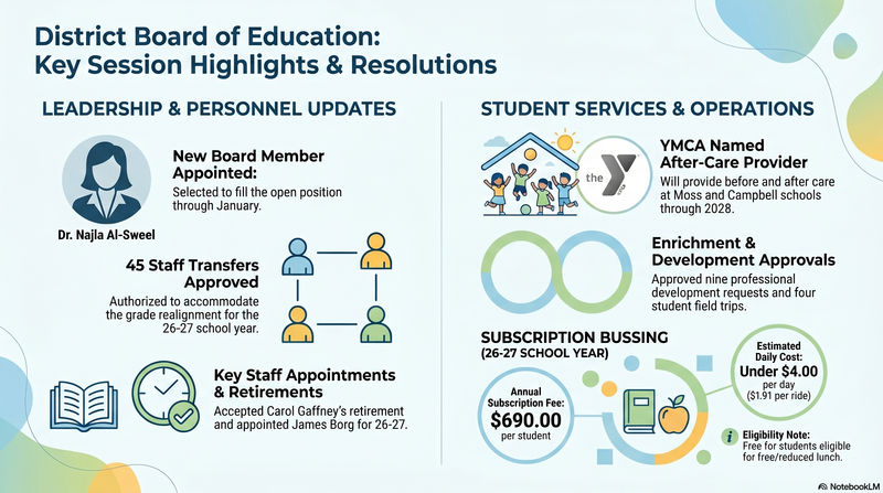 05-12-2026 Board Update