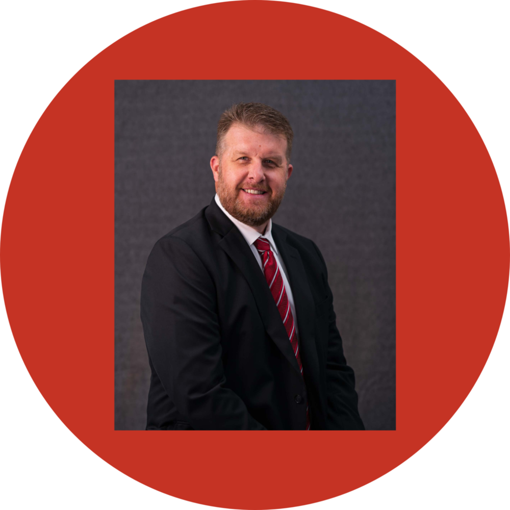 Mr. Andrews headshot