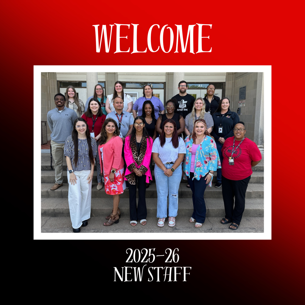 New Staff