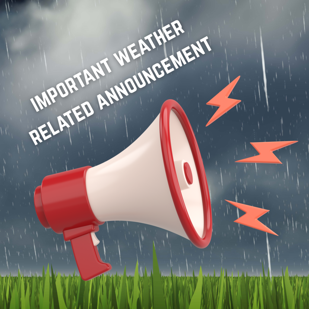 Announcement