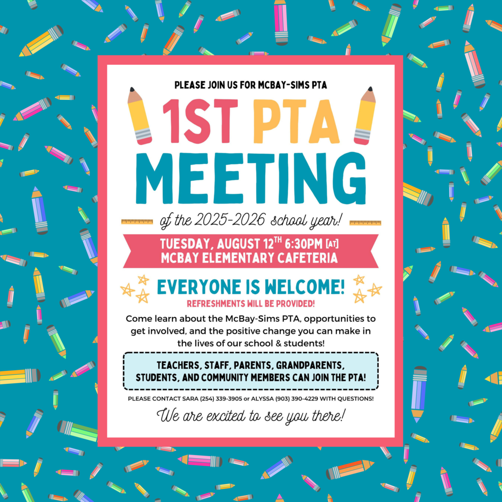 PTA Meeting