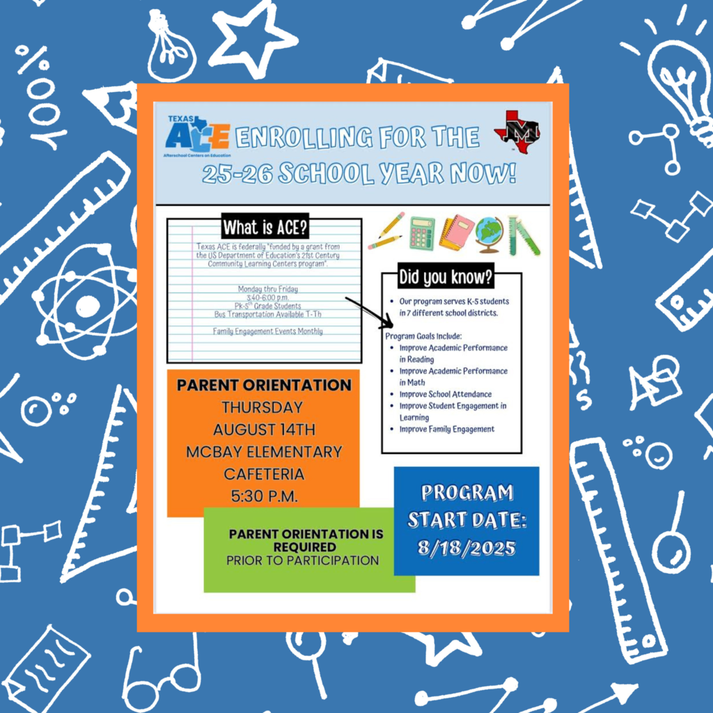 ACE Flyer