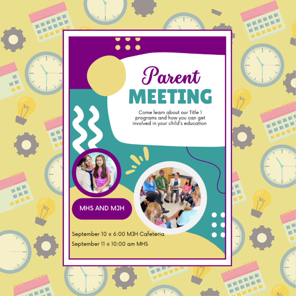 Parent meeting