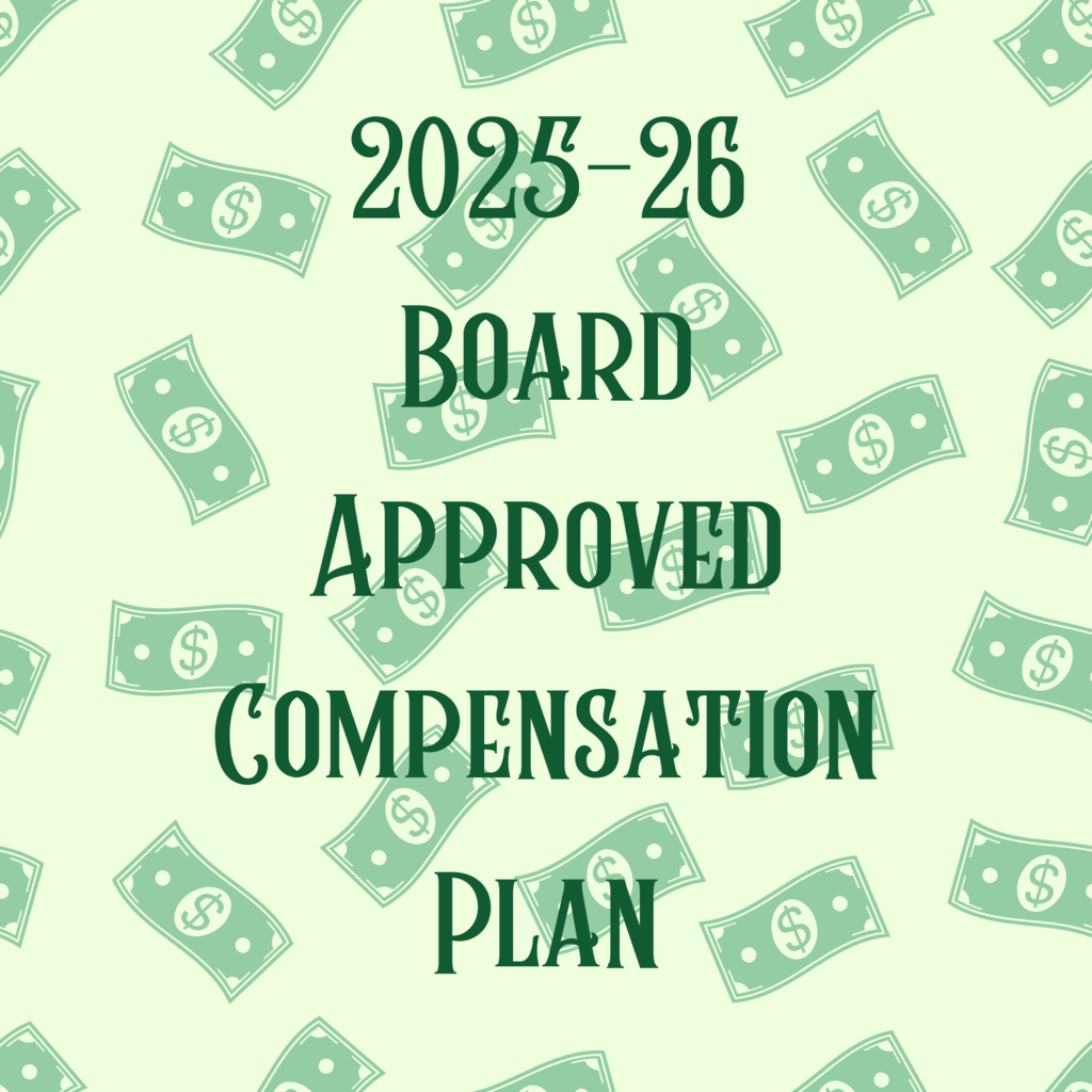 Board Approved Compensation Plan