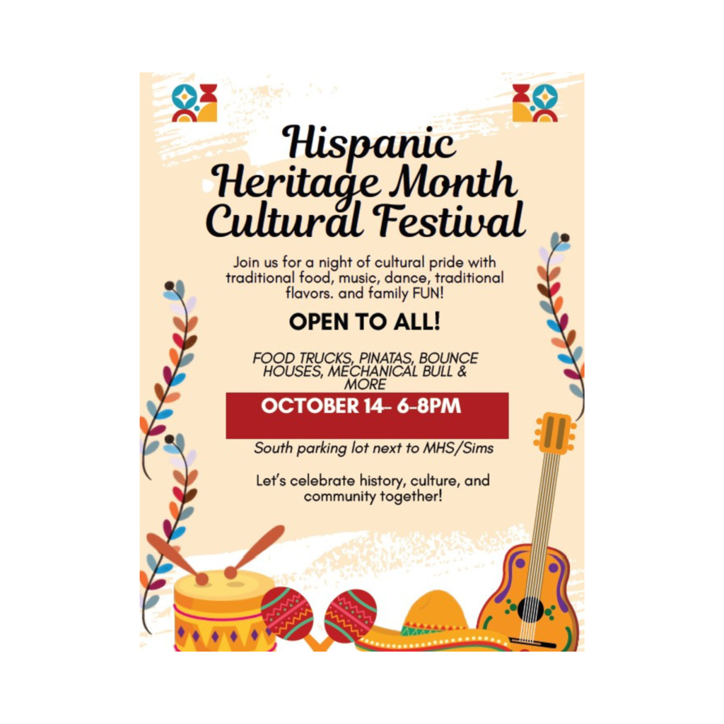 Hispanic Heritage Night