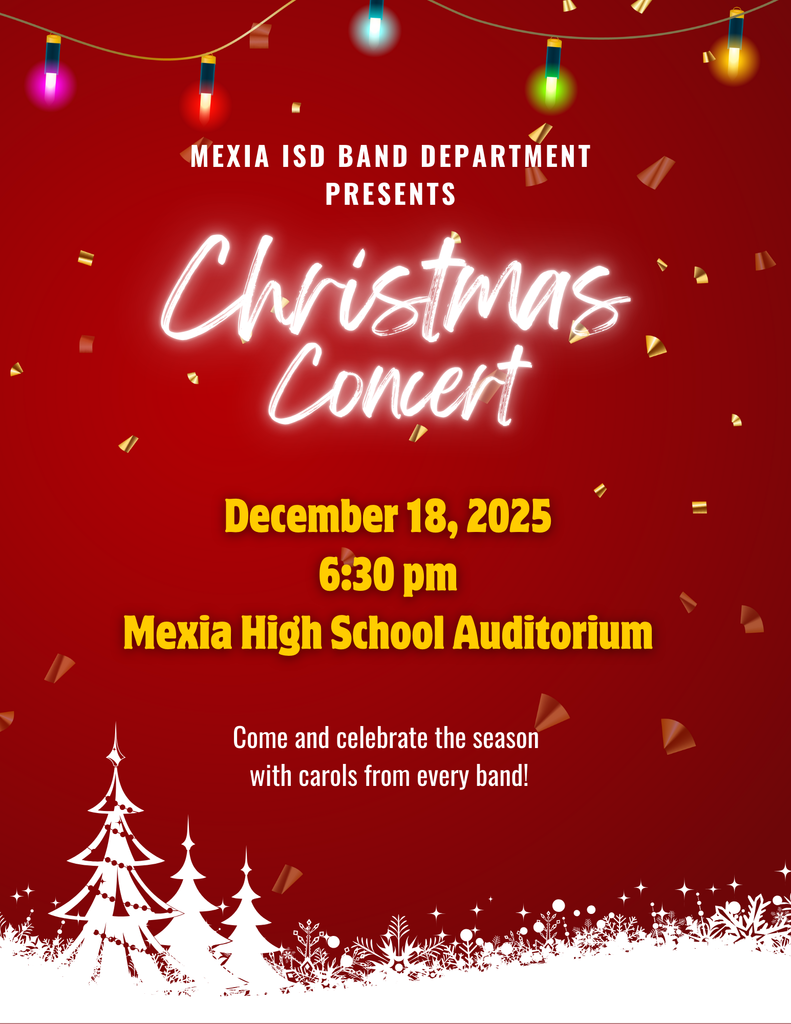 MISD Christmas Concert