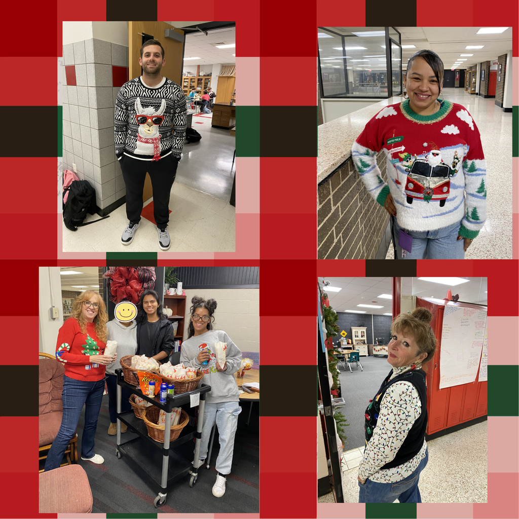 ugly sweater day