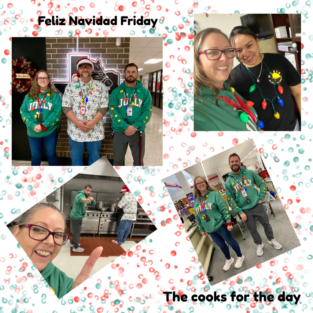 The principals were the cooks for the day-NACHOS