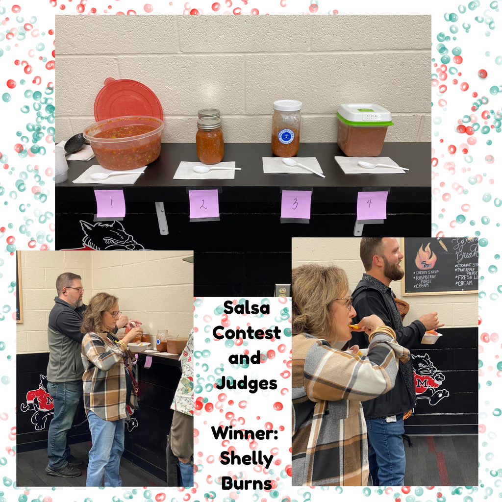 salsa contest