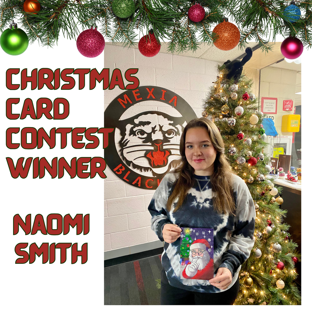 christmas card winner