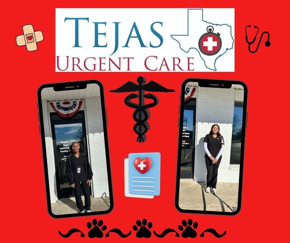 Tejas Urgent Care clinical group