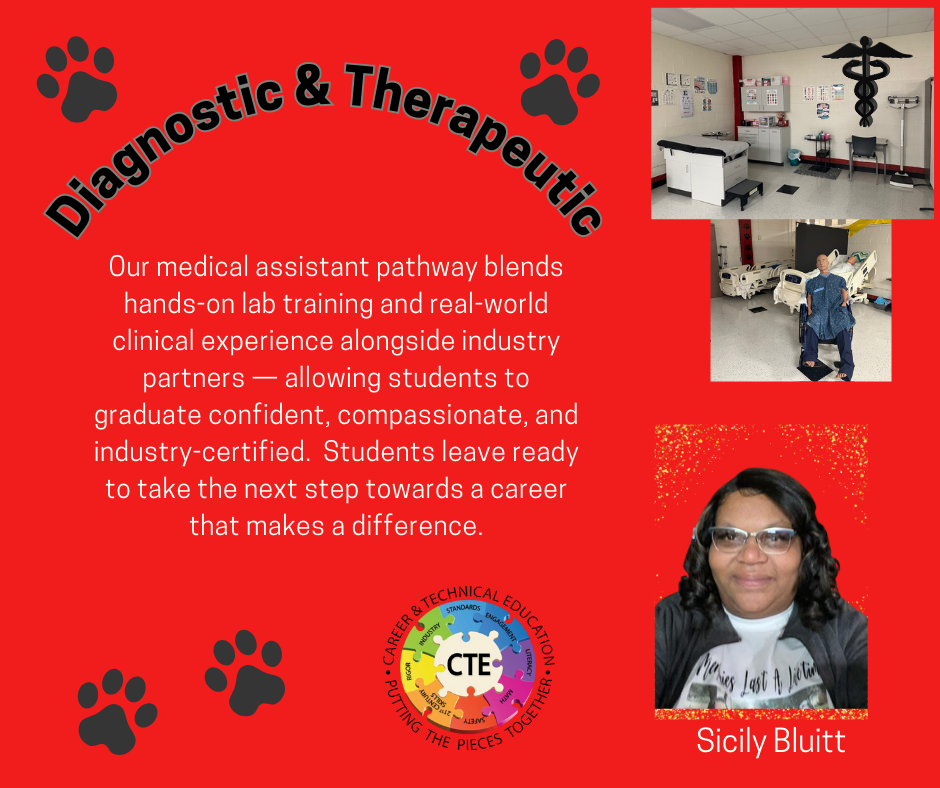 medical assistant pathway program