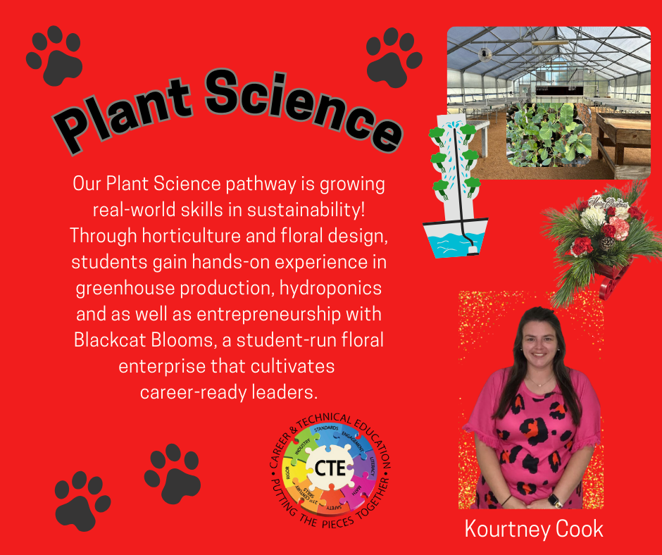 Plant science pathway