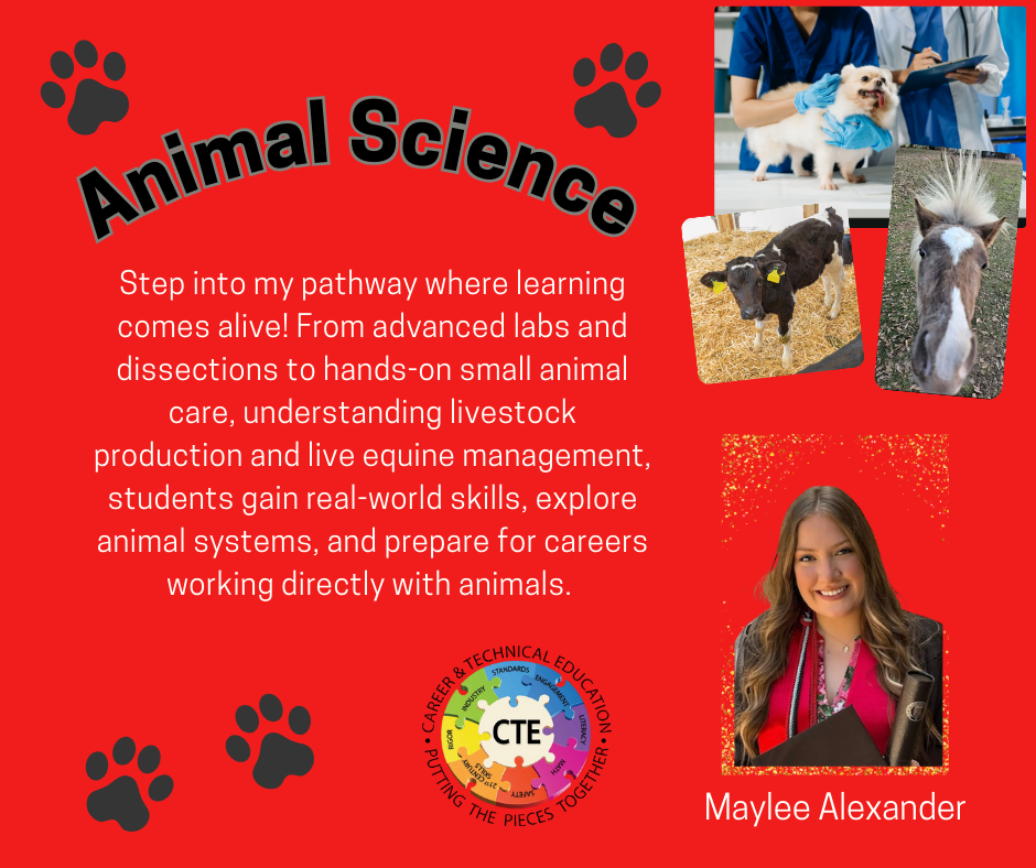 Animal Science description