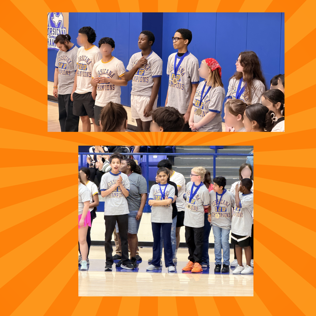 students waiting during ceremony