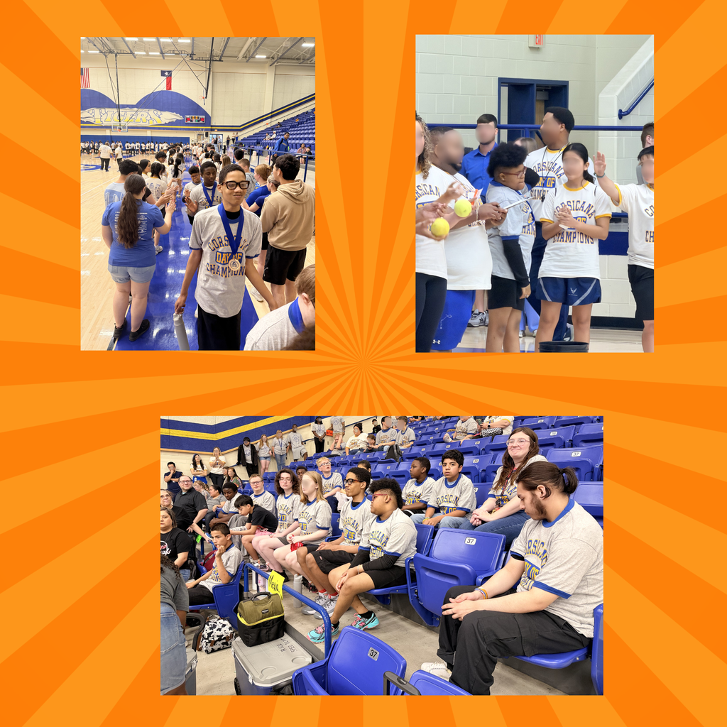 multiple phots of students helping or greeting each other