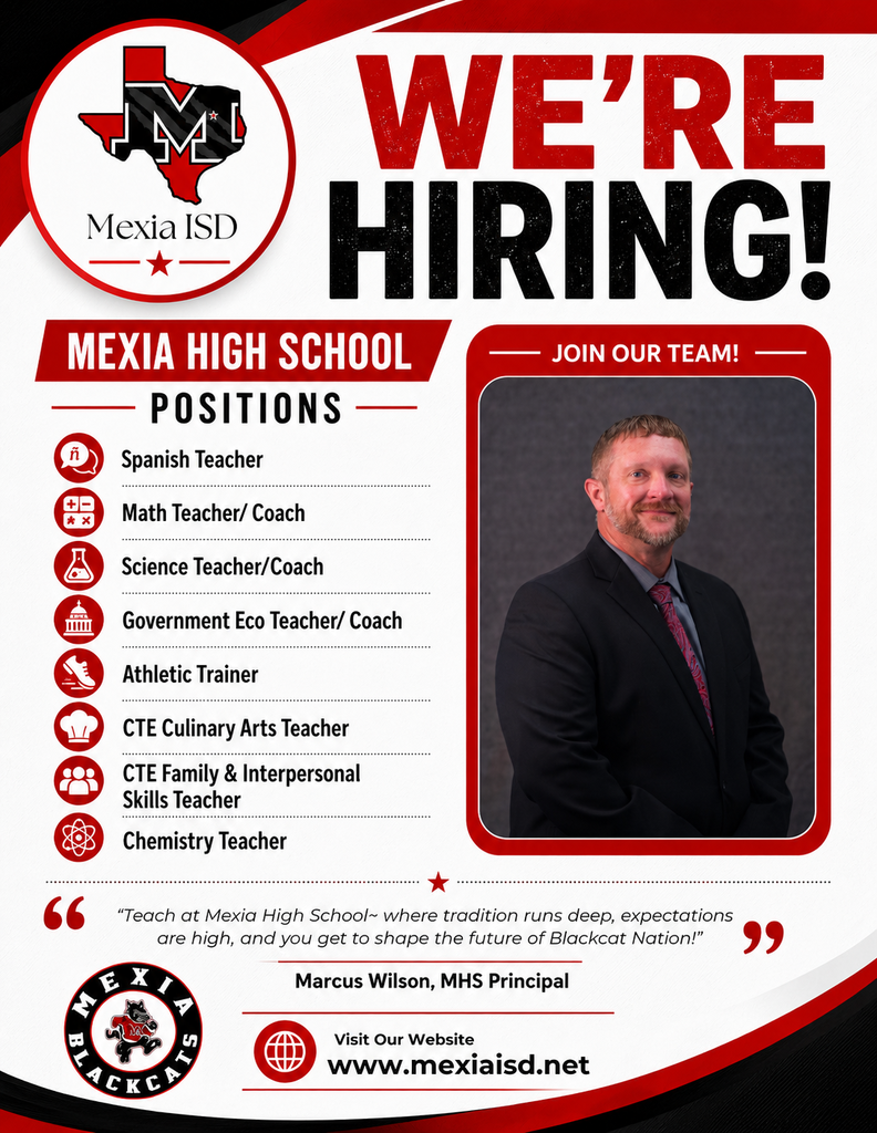 MHS Positions