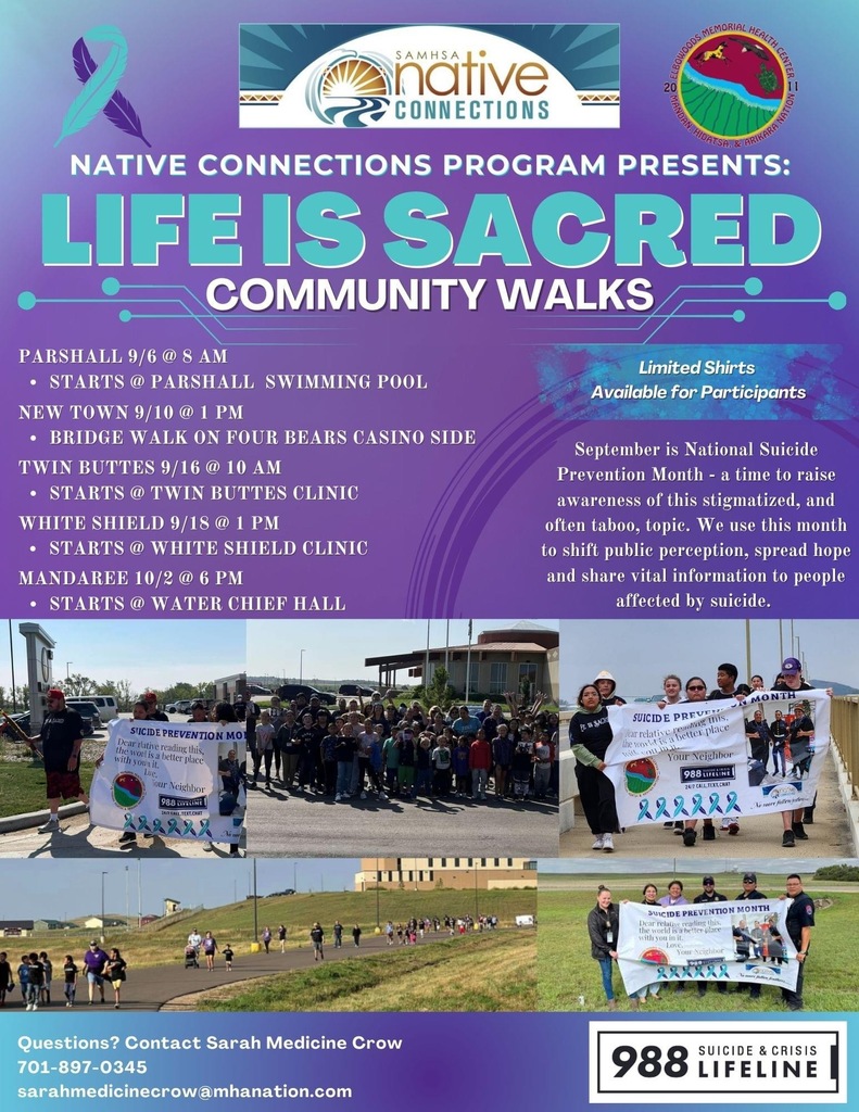 Life is Sacred Walk 9/16