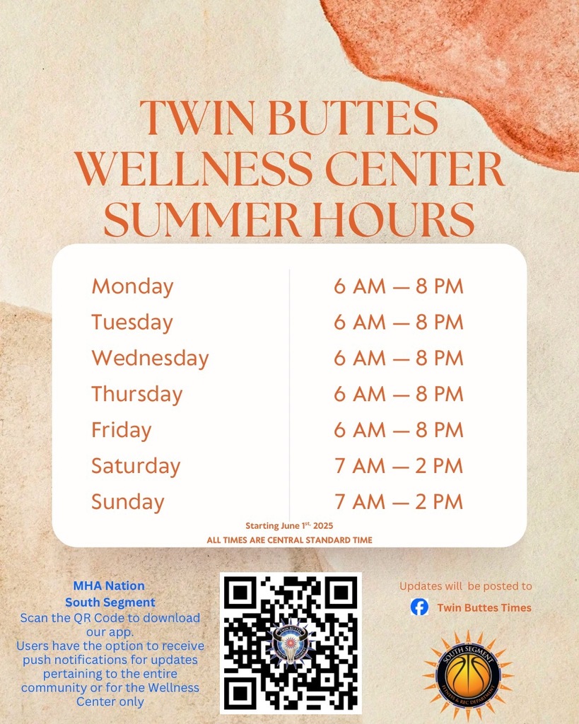 wellness Center summer hours 2025