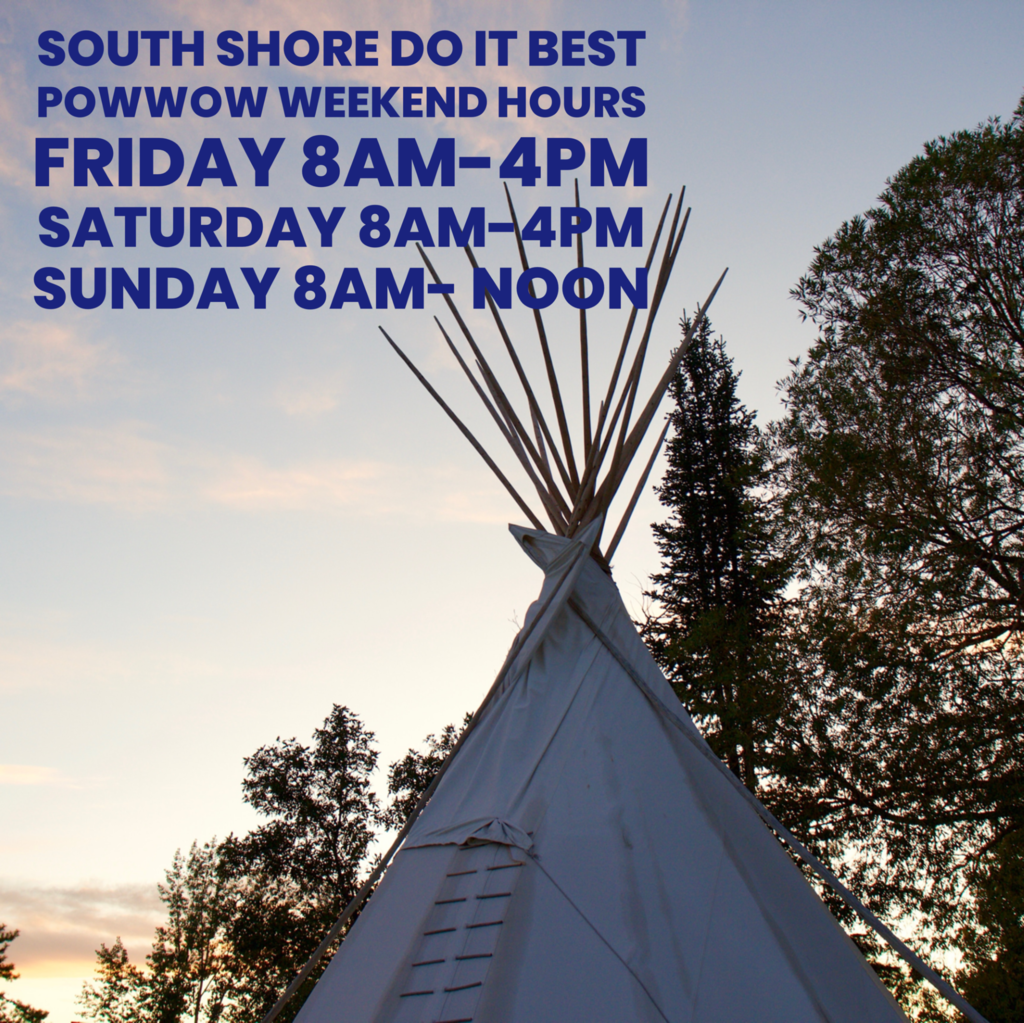Do It Best Powwow Hours