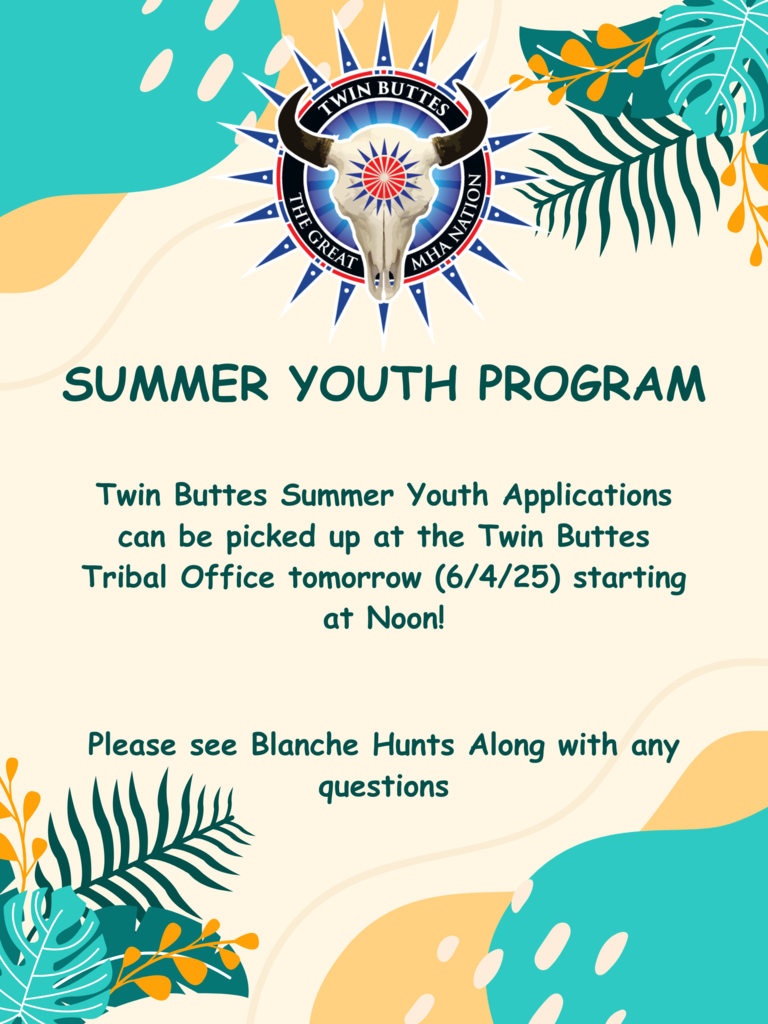 Summer Youth Applications available 6/4/25