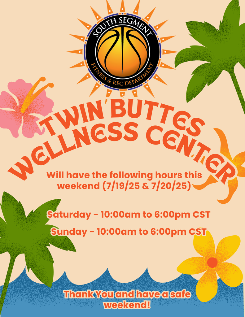 Wellness Center Weekend hours 7/19-7/20