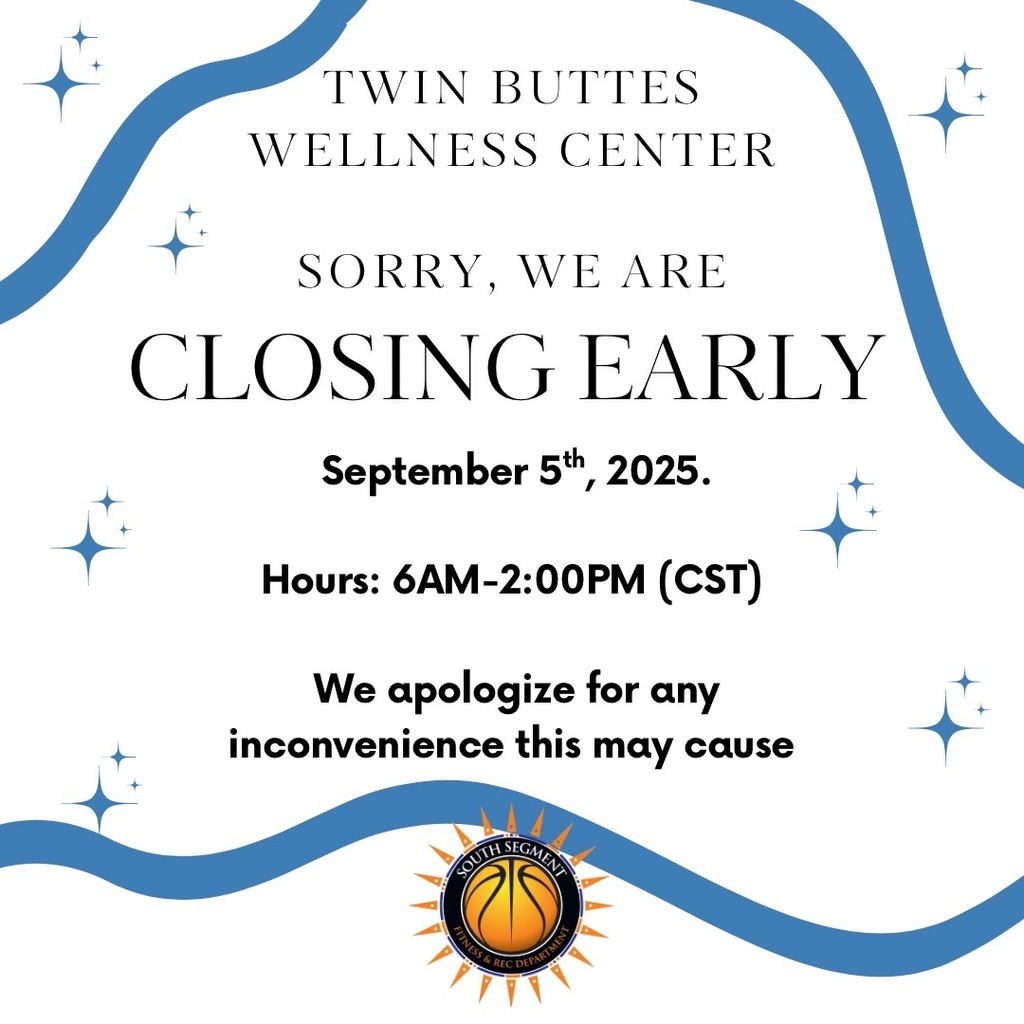 wellness Center hours 9/5/25
